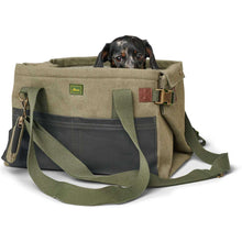 Carry bag & Dog blanket Madison