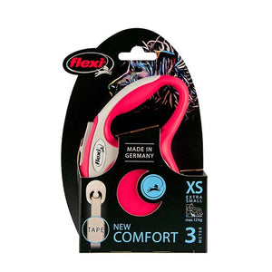 Flexi New Comfort Szalag Póráz 3m/12kg