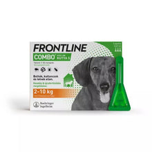 Frontline Combo Kutya