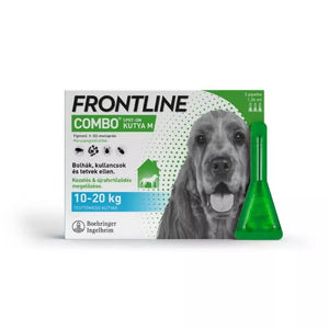 Frontline Combo Kutya
