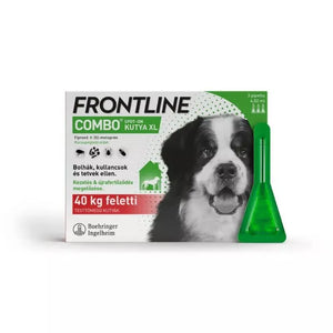 Frontline Combo Kutya
