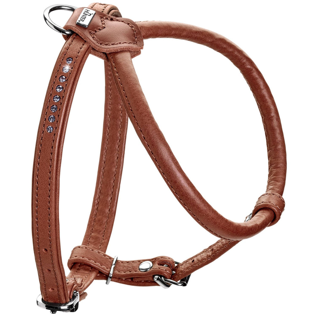 Harness Round & Soft Canadian Up