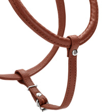 Harness Round & Soft Canadian Up