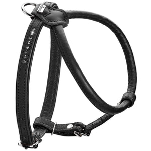 Harness Round & Soft Canadian Up