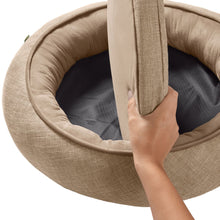 Orthopedic/Ergonomic Dog Bed Donut Seattle