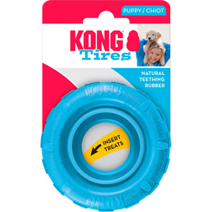 Dog toy KONG® Puppy Tires
