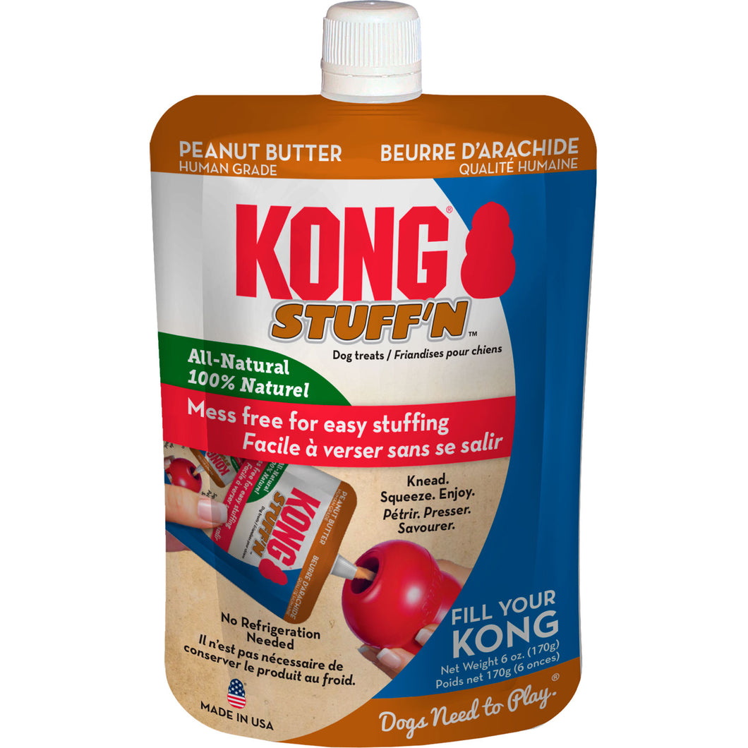 Reward KONG® Stuff’N™ Peanut butter