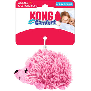 Dog toy KONG® Comfort HedgeHug™ Puppy