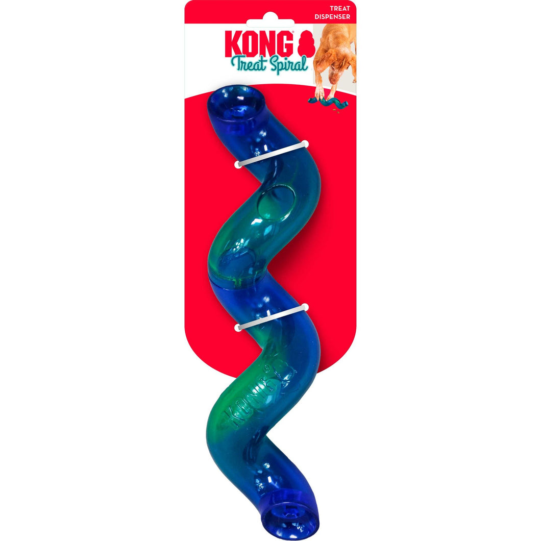 Dog toy KONG® Treat Spiral Stick