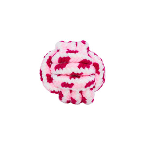 Dog toy KONG® Rope Ball Puppy