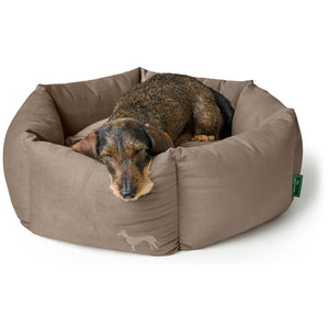 Orthopaedic dog sofa Merida 6-cornered