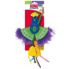 Cat toy KONG® Connects Peacock 45 cm