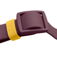Collar With Quick-Release Buckle Havanna