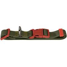 Collar With Quick-Release Buckle Havanna