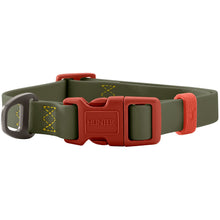 Collar With Quick-Release Buckle Havanna