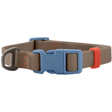 Collar With Quick-Release Buckle Havanna
