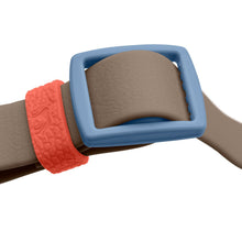 Collar With Quick-Release Buckle Havanna