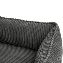 Orthopaedic/Ergonomic Dog Sofa Corbie