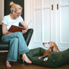 Orthopaedic/Ergonomic Dog Sofa Corbie
