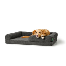 Orthopaedic/Ergonomic Dog Sofa Melun 2