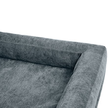 Orthopaedic/Ergonomic Dog Sofa Melun 2