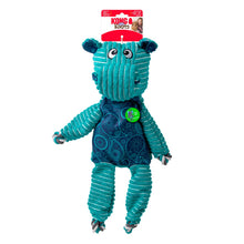 Dog toy KONG® Floppy Knots® Hippo Jumbo