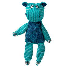 Dog toy KONG® Floppy Knots® Hippo Jumbo