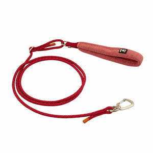 Hurtta Adjustable Rope Leash ECO