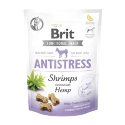 Brit Care Functional Snack ANTISTRESS 150g Jutalomfalat
