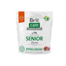 Brit Care Dog Hypoallergenic Senior Száraztáp
