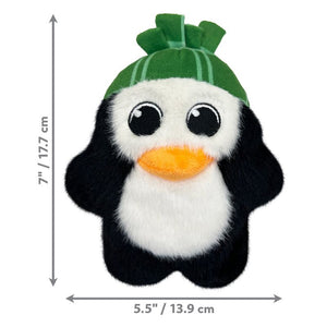 Kong Holiday Snuzzles Pinguin Kutyajáték