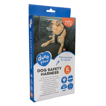 DUVO+ Car Dog Safety Harness