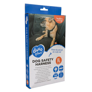 DUVO+ Car Dog Safety Harness