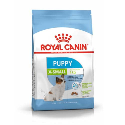 Royal Canin X-Small Puppy 1.5kg