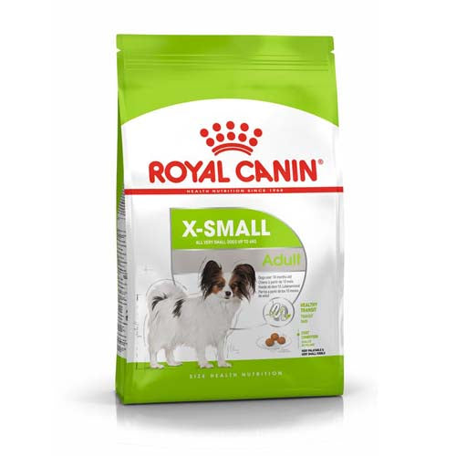 Royal Canin X-Small Adult 1.5kg