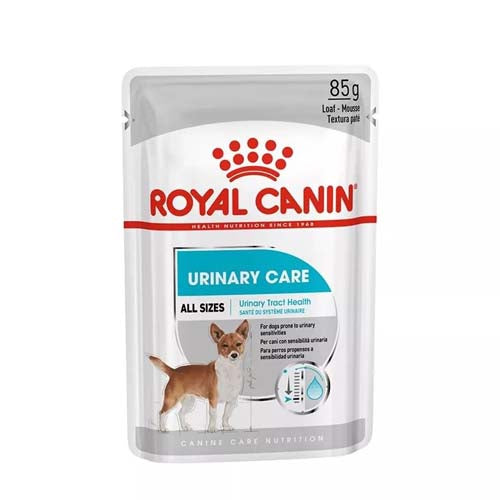 Royal Canin Wet Urinary Care Alutasak Húgyúti Betegségben Szenvedő Kutyáknak