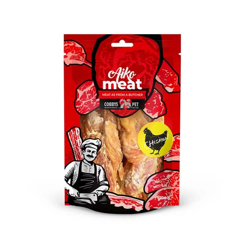 COBBYS PET AIKO Meat puha csirkeszeletek 200g