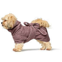 Hunde-Dog bathrobe Riga