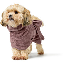 Hunde-Dog bathrobe Riga