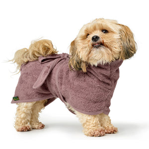 Hunde-Dog bathrobe Riga