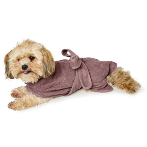 Hunde-Dog bathrobe Riga