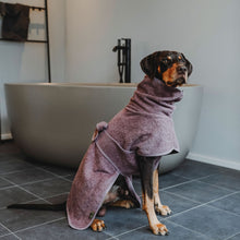 Hunde-Dog bathrobe Riga