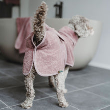 Hunde-Dog bathrobe Riga