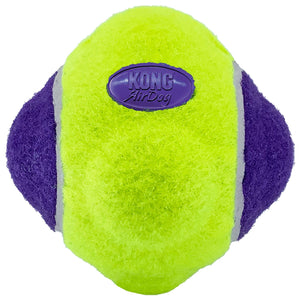 Dog toy KONG® AirDog® Squeaker Knobby Ball