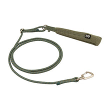 Hurtta Adjustable Rope Leash ECO