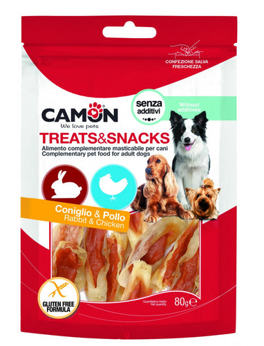 Nyúlfülek csirkével