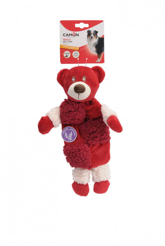 Sípolós Levendula Illatú Plüss Mackó