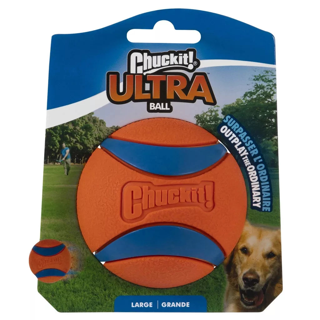 Chuckit! Ultra Labda L 7cm 1db-os