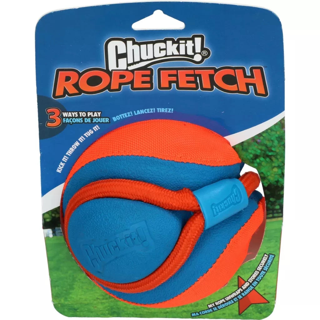 Chuckit! Robe Fetch