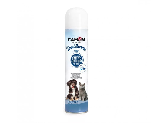 Camon Leszoktató- Távol Tartó Spray Beltéri Használatra 300ml